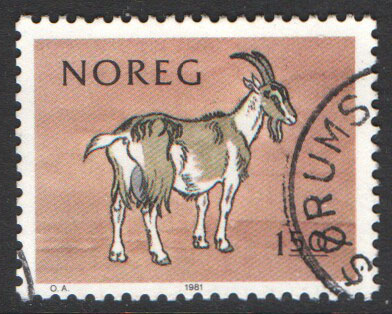 Norway Scott 780 Used